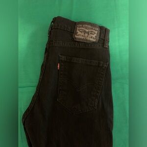 Levi’s 511 Black Jeans W31 L32
